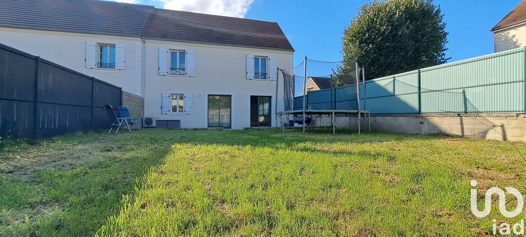 Achat maison à vendre 5 chambres 125 m² - Courdimanche