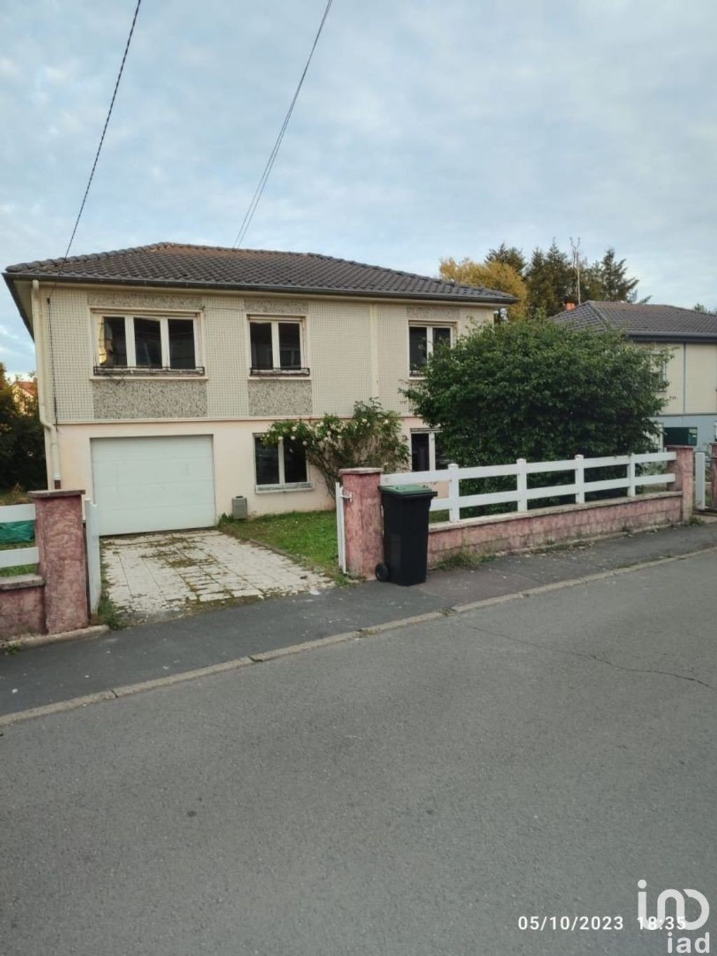 Achat maison 4 chambre(s) - Thionville