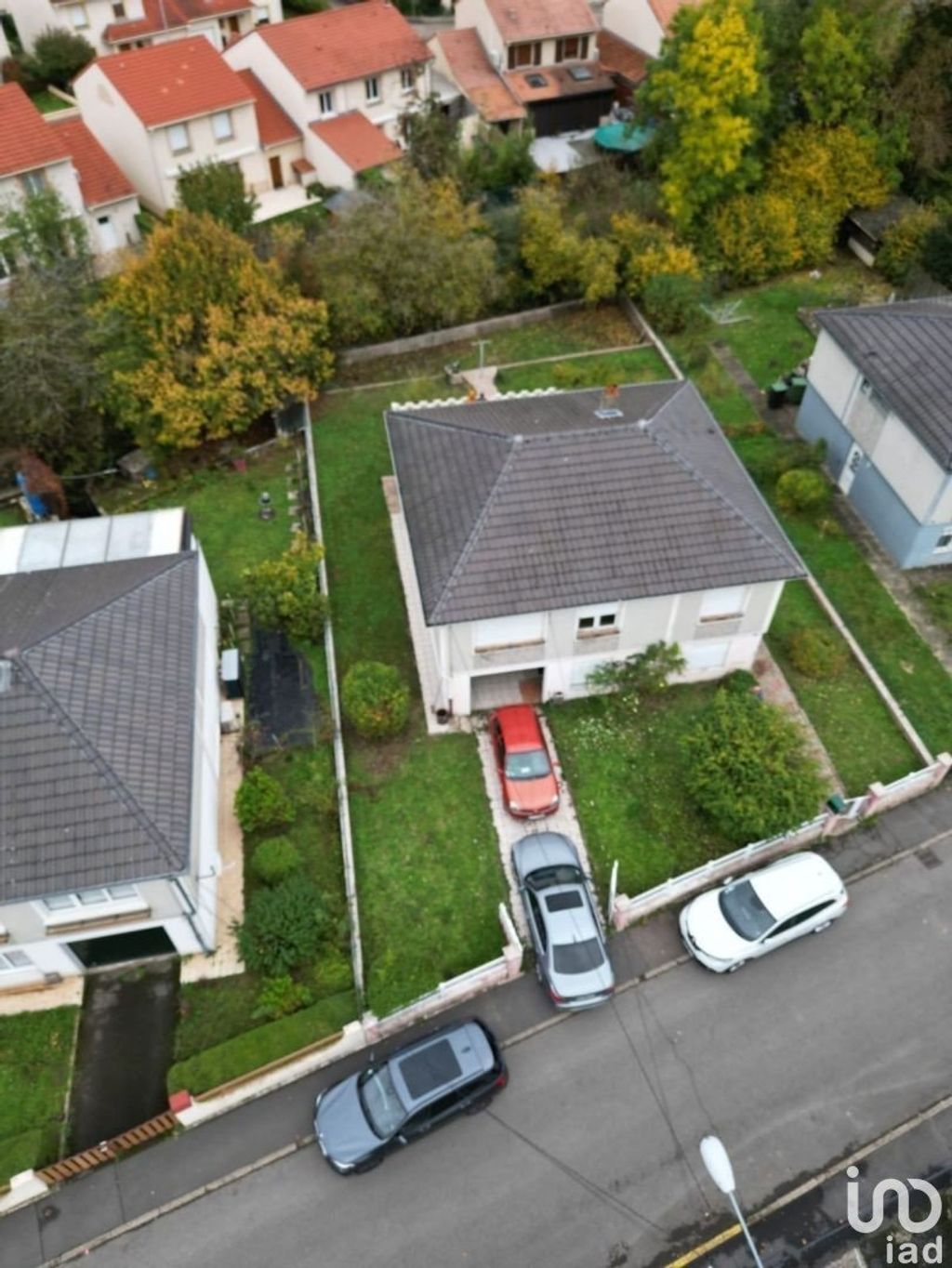 Achat maison à vendre 4 chambres 116 m² - Thionville