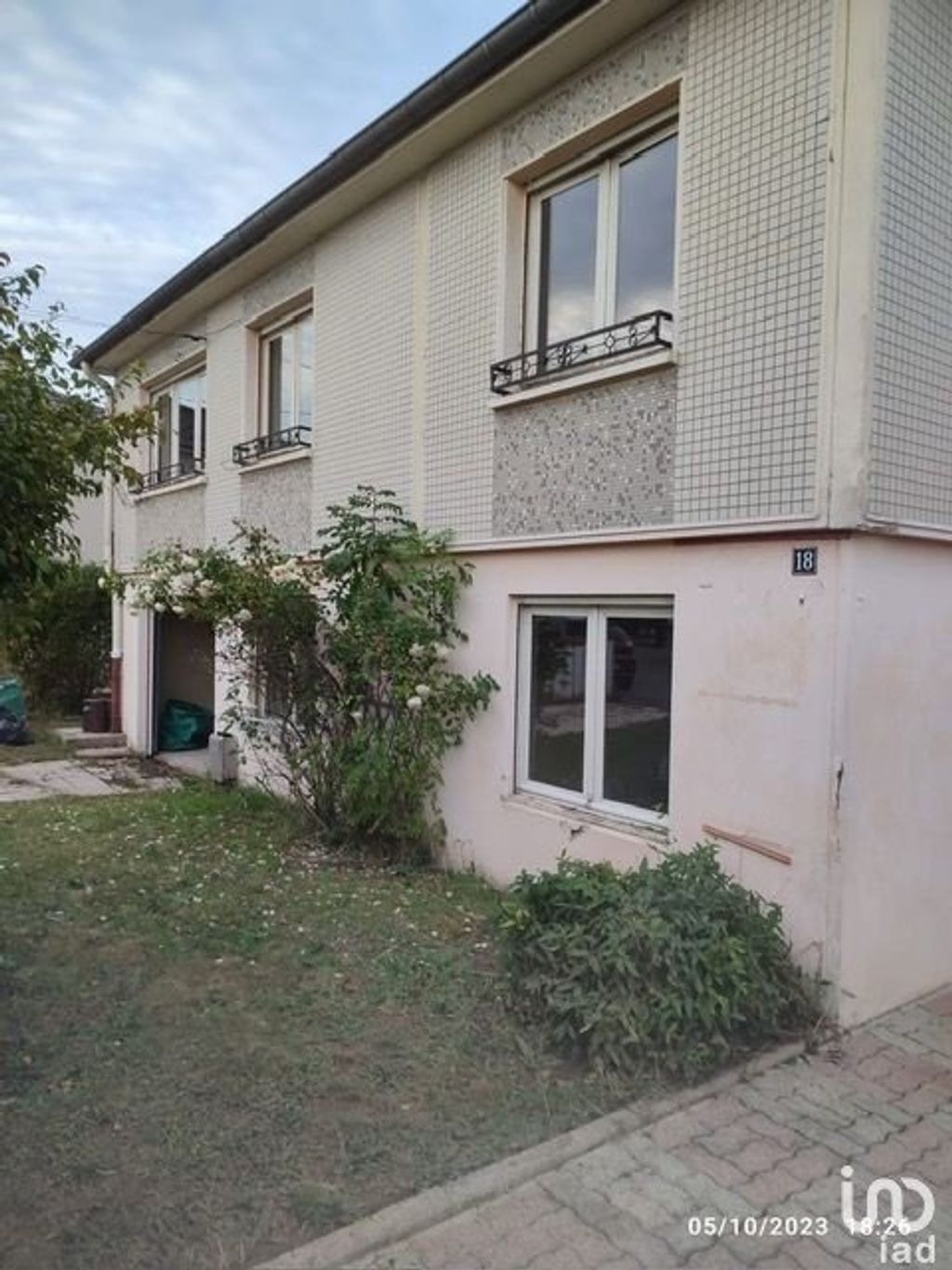 Achat maison 4 chambre(s) - Thionville