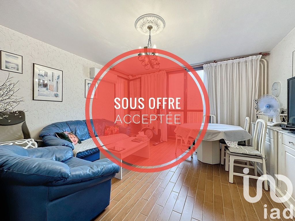 Achat appartement à vendre 3 pièces 75 m² - Marseille 10ème arrondissement