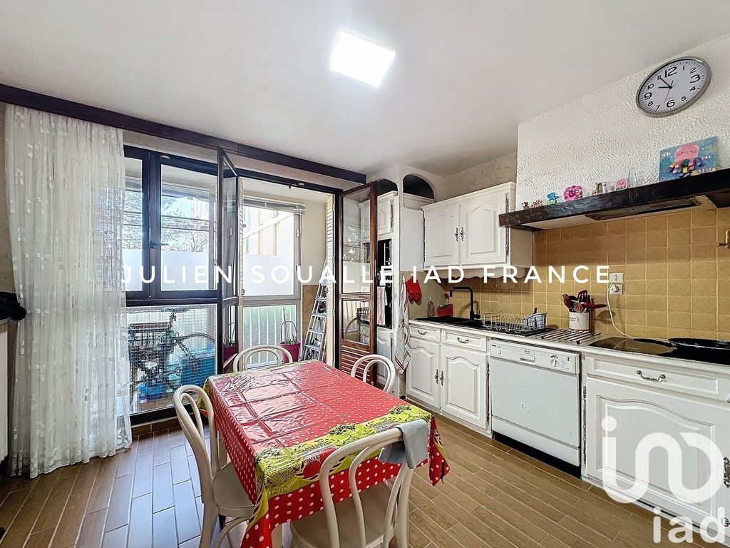 Achat appartement 3 pièce(s) Marseille 10ème arrondissement