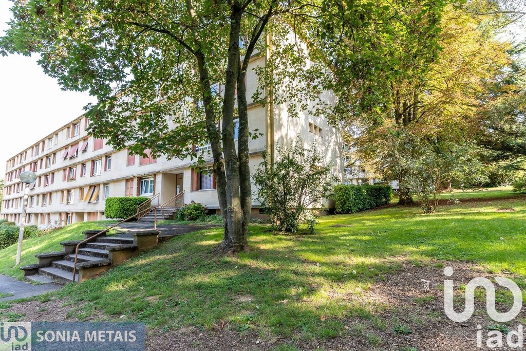 Achat appartement à vendre 4 pièces 67 m² - Savigny-sur-Orge