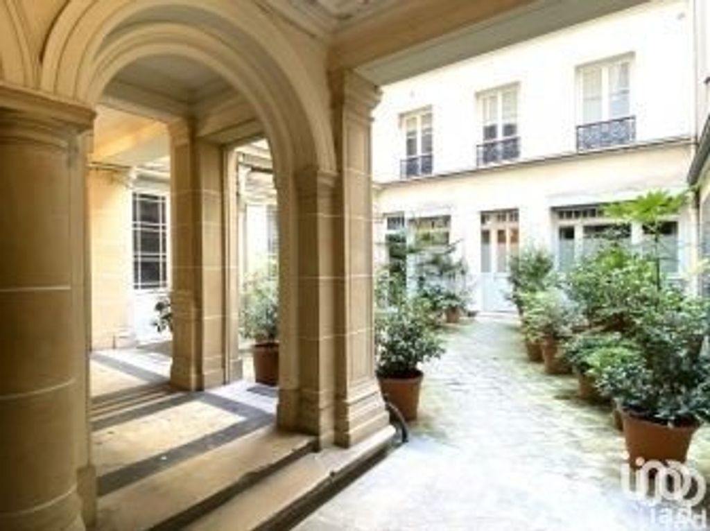 Achat appartement 5 pièce(s) Paris 9ème arrondissement