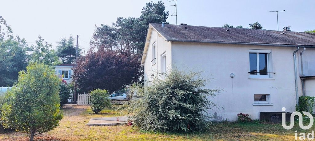 Achat maison 2 chambre(s) - Joué-lès-Tours