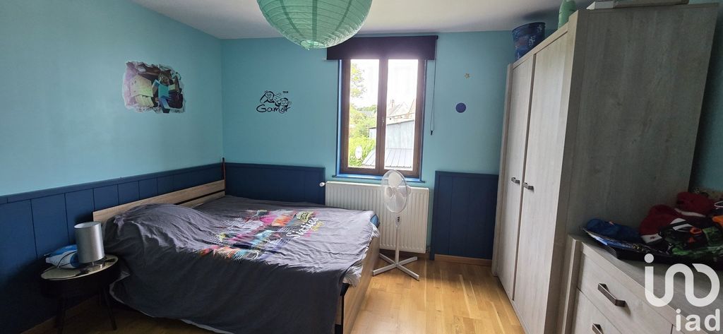 Achat maison 4 chambre(s) - Caucourt