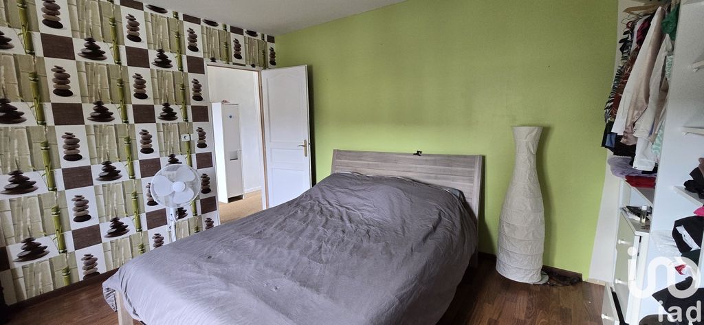 Achat maison 4 chambre(s) - Caucourt