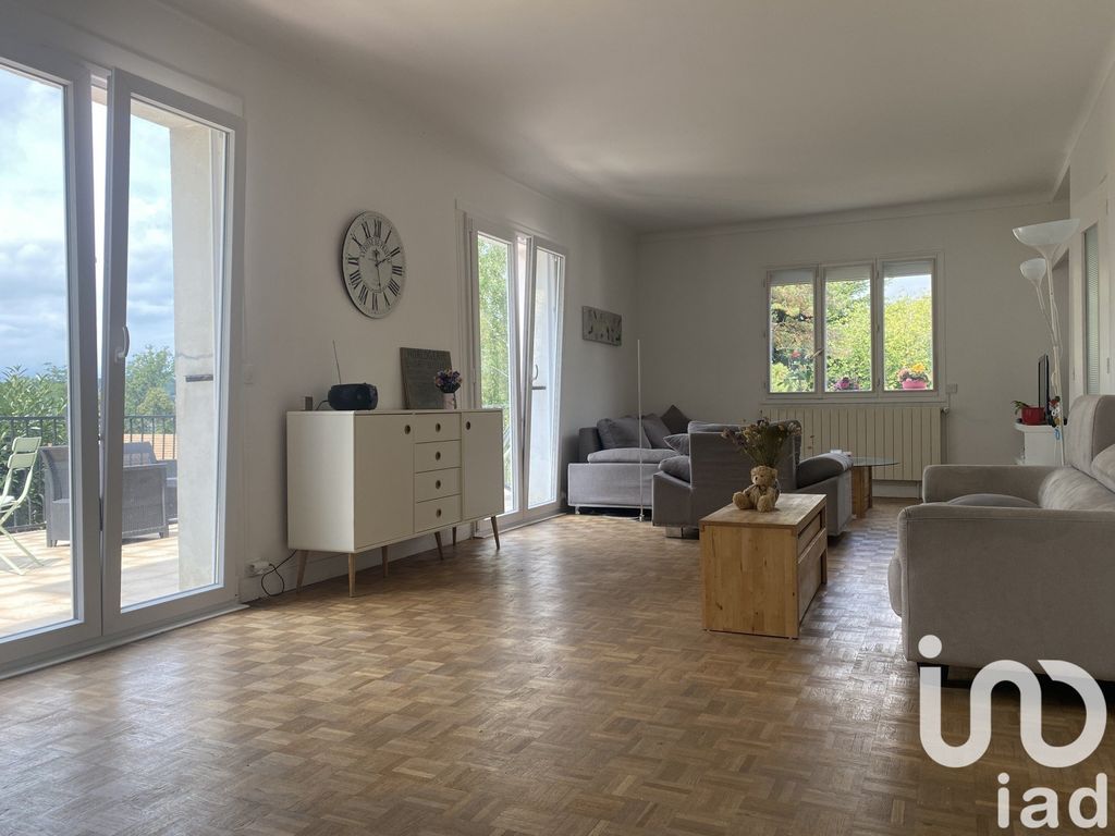 Achat maison 4 chambre(s) - Villebon-sur-Yvette