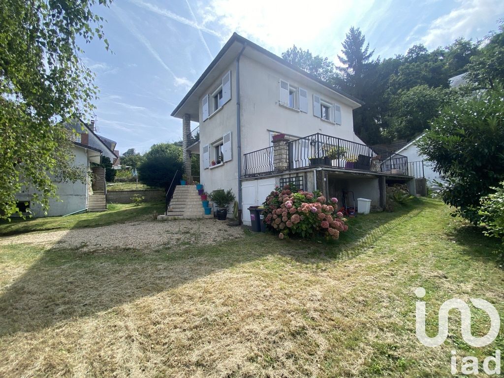 Achat maison à vendre 4 chambres 154 m² - Villebon-sur-Yvette