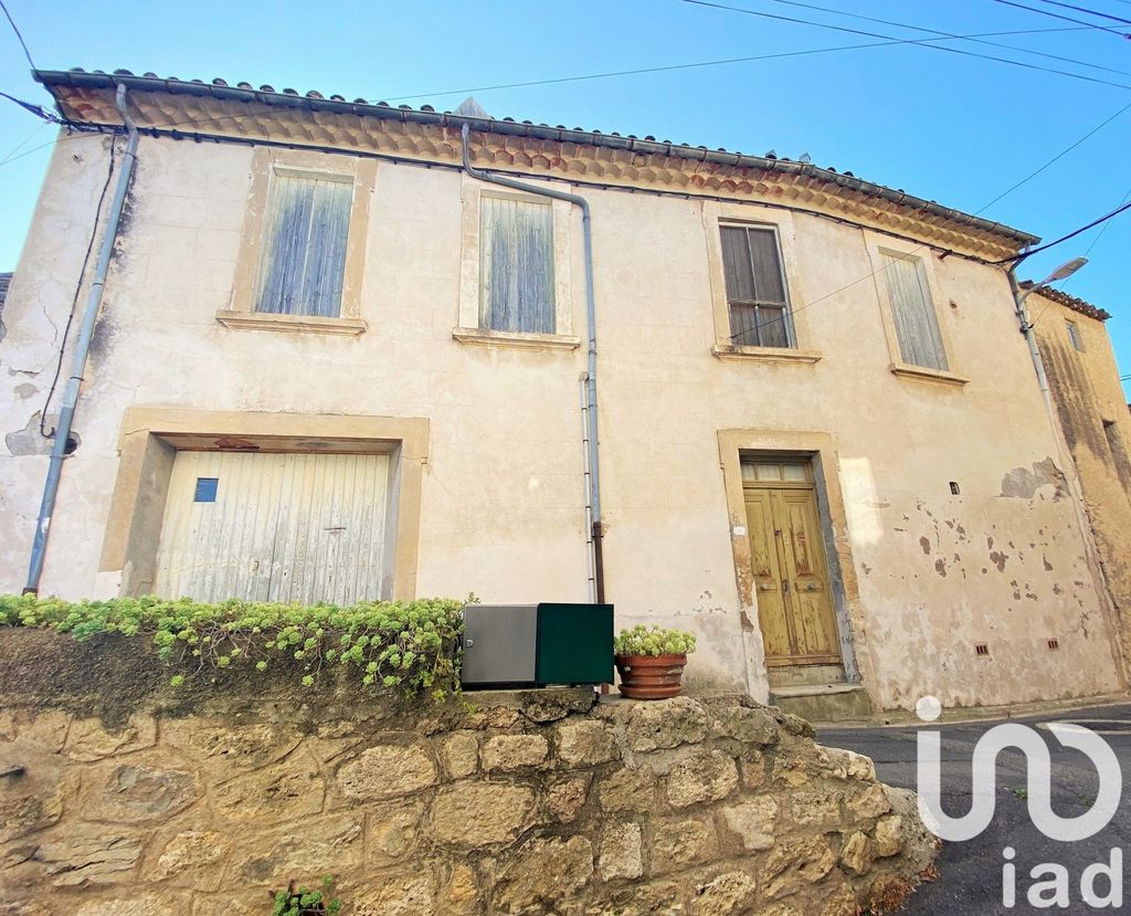 Achat maison à vendre 3 chambres 71 m² - Magalas