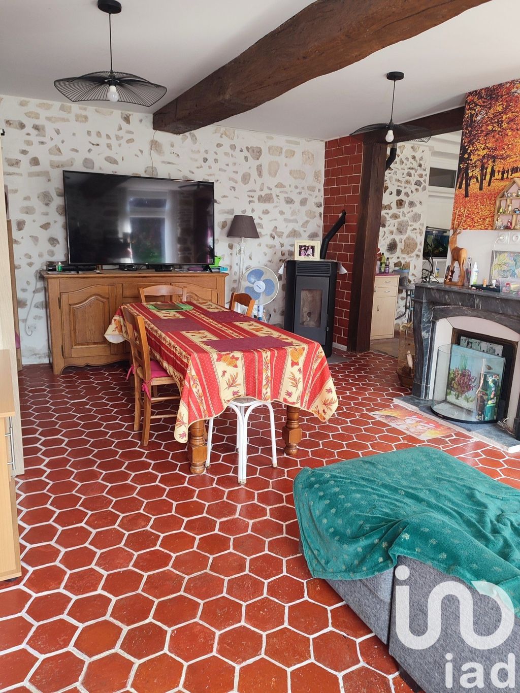 Achat maison 4 chambre(s) - Melz-sur-Seine