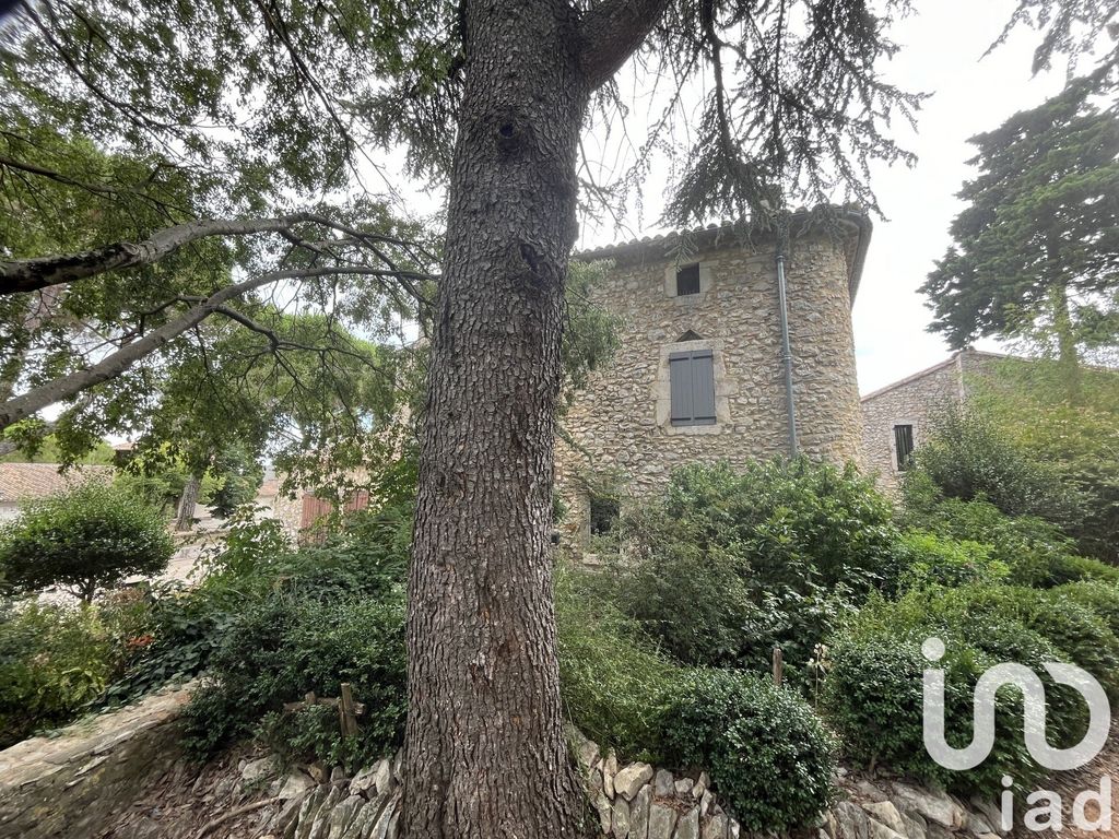 Achat maison 4 chambre(s) - Méjannes-le-Clap