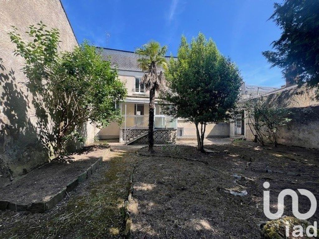 Achat maison à vendre 4 chambres 163 m² - Thouars