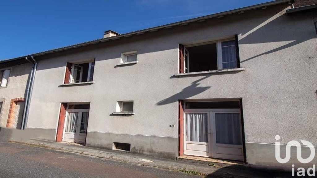 Achat maison 4 chambre(s) - Châlus