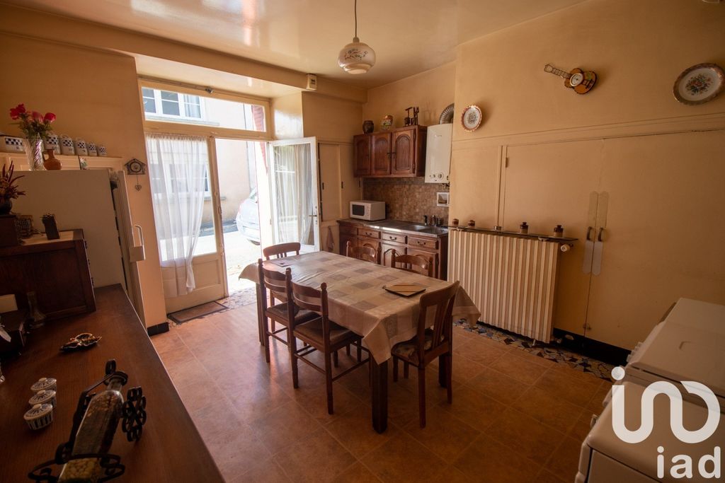 Achat maison 4 chambre(s) - Châlus