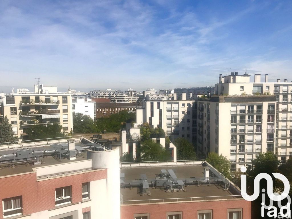 Achat studio à vendre 31 m² - Paris 14ème arrondissement