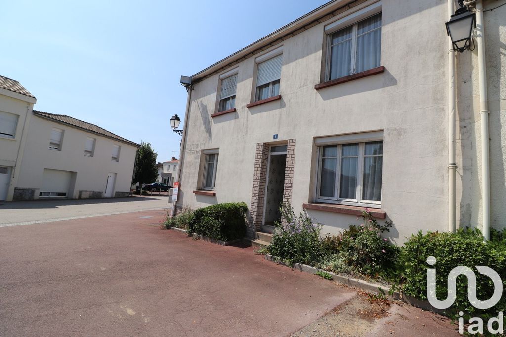 Achat maison à vendre 3 chambres 110 m² - Rives-de-l'Yon