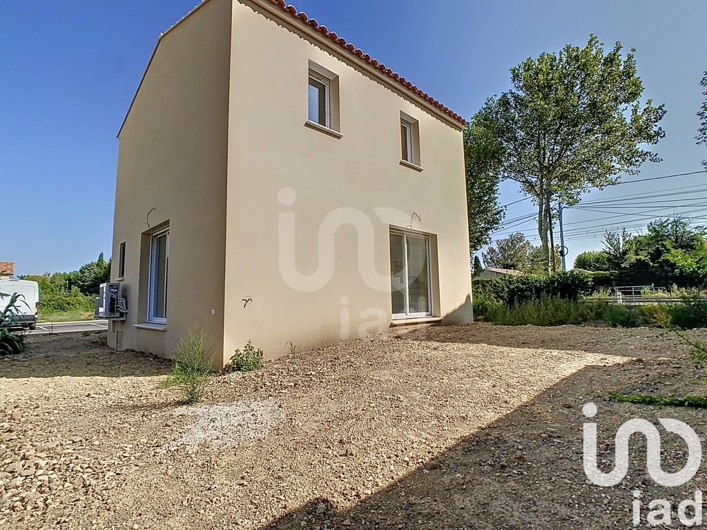 Achat maison à vendre 3 chambres 89 m² - Salon-de-Provence