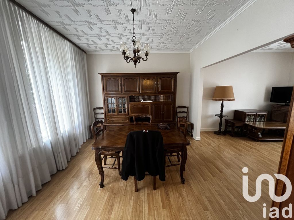 Achat maison à vendre 3 chambres 108 m² - Villerupt