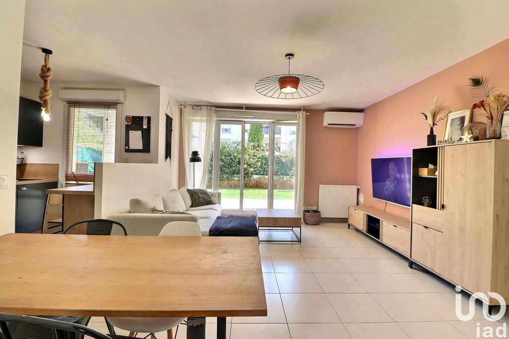 Achat appartement 4 pièce(s) Marseille 13ème arrondissement