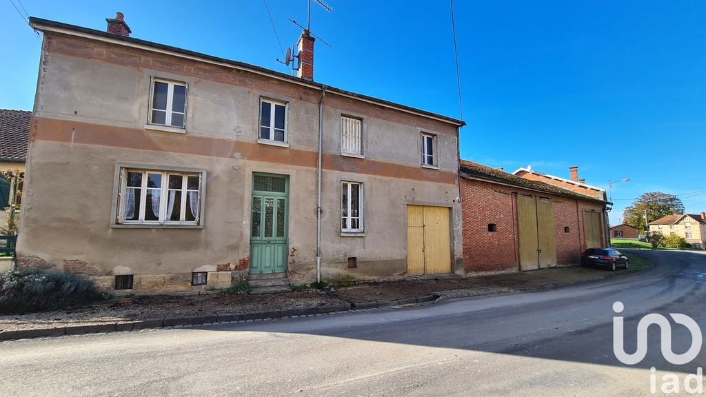 Achat maison à vendre 3 chambres 108 m² - Étrepy