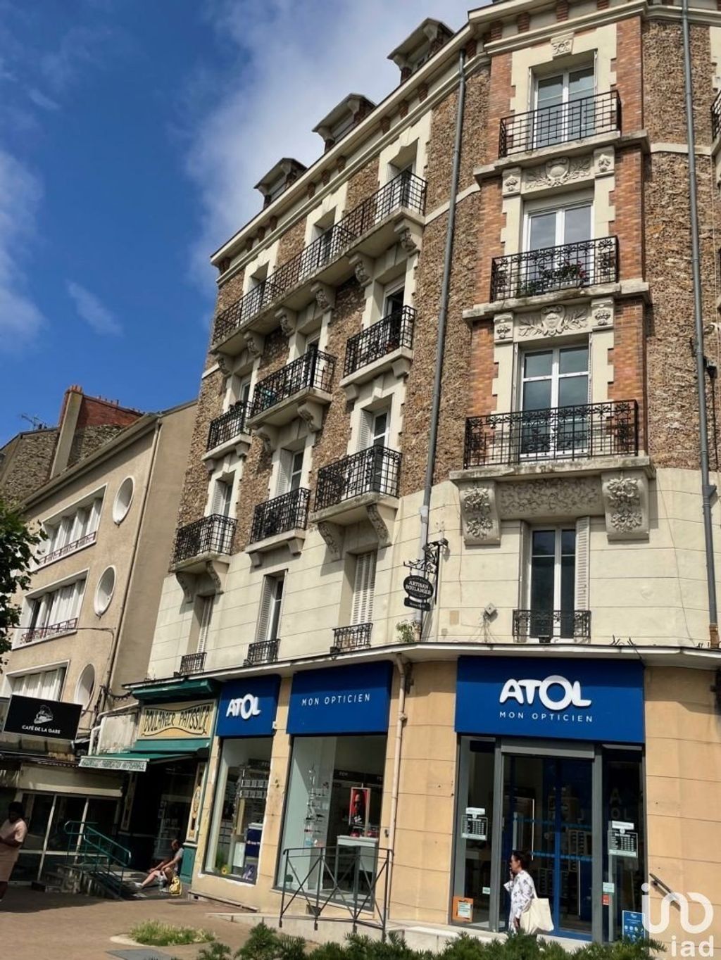 Achat appartement à vendre 4 pièces 121 m² - Melun