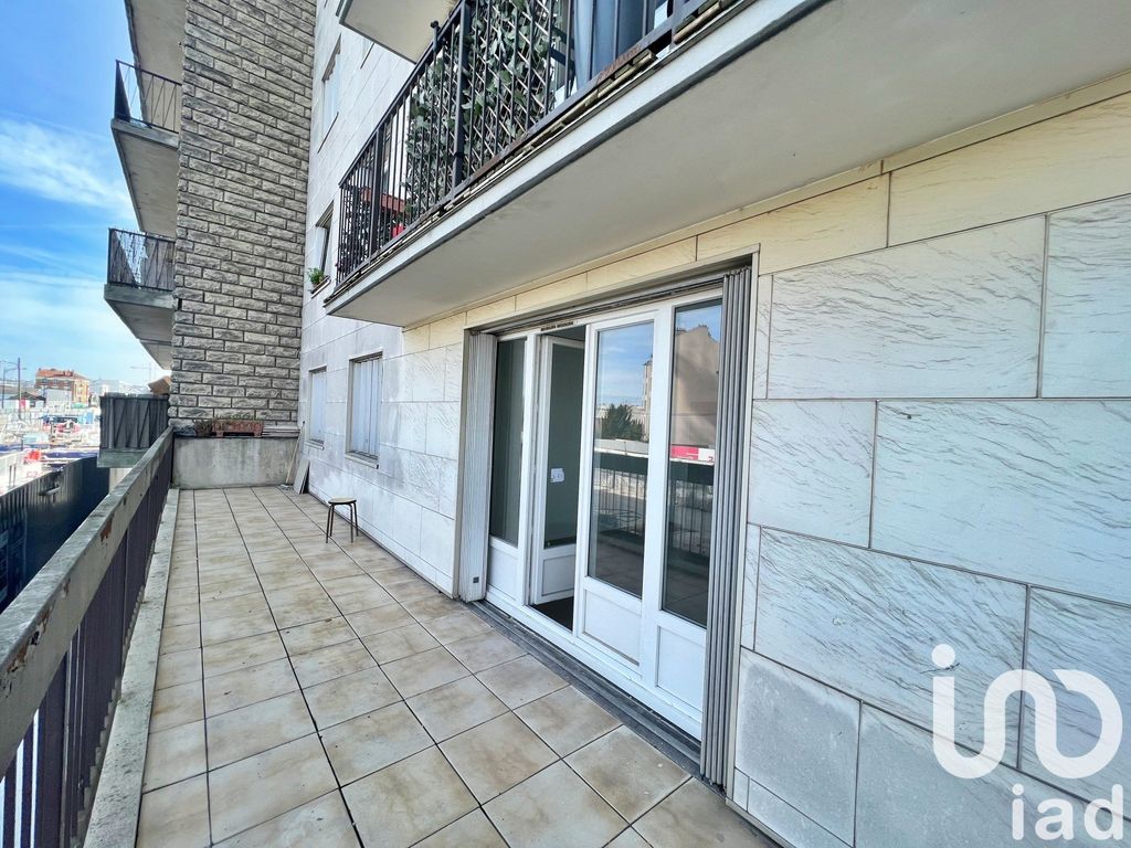 Achat appartement à vendre 4 pièces 80 m² - Champigny-sur-Marne