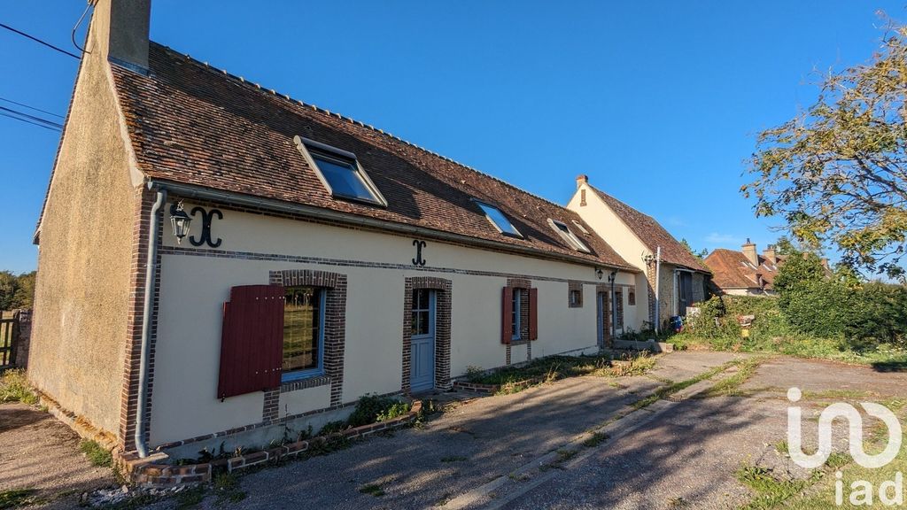 Achat maison à vendre 4 chambres 135 m² - Verneuil d'Avre et d'Iton