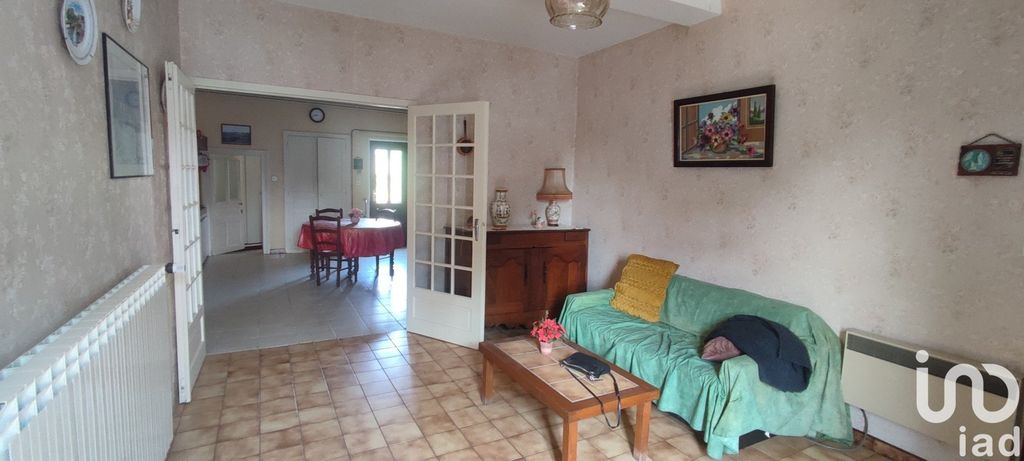 Achat maison 4 chambre(s) - Saint-Hilaire