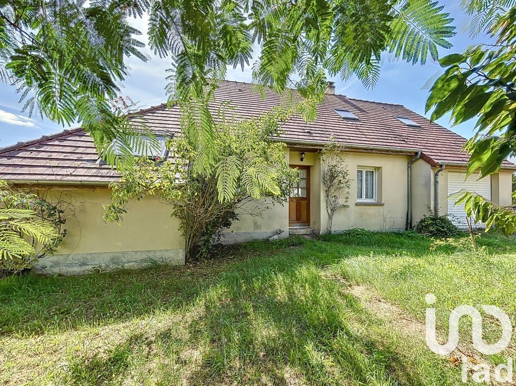 Achat maison à vendre 4 chambres 103 m² - Gien