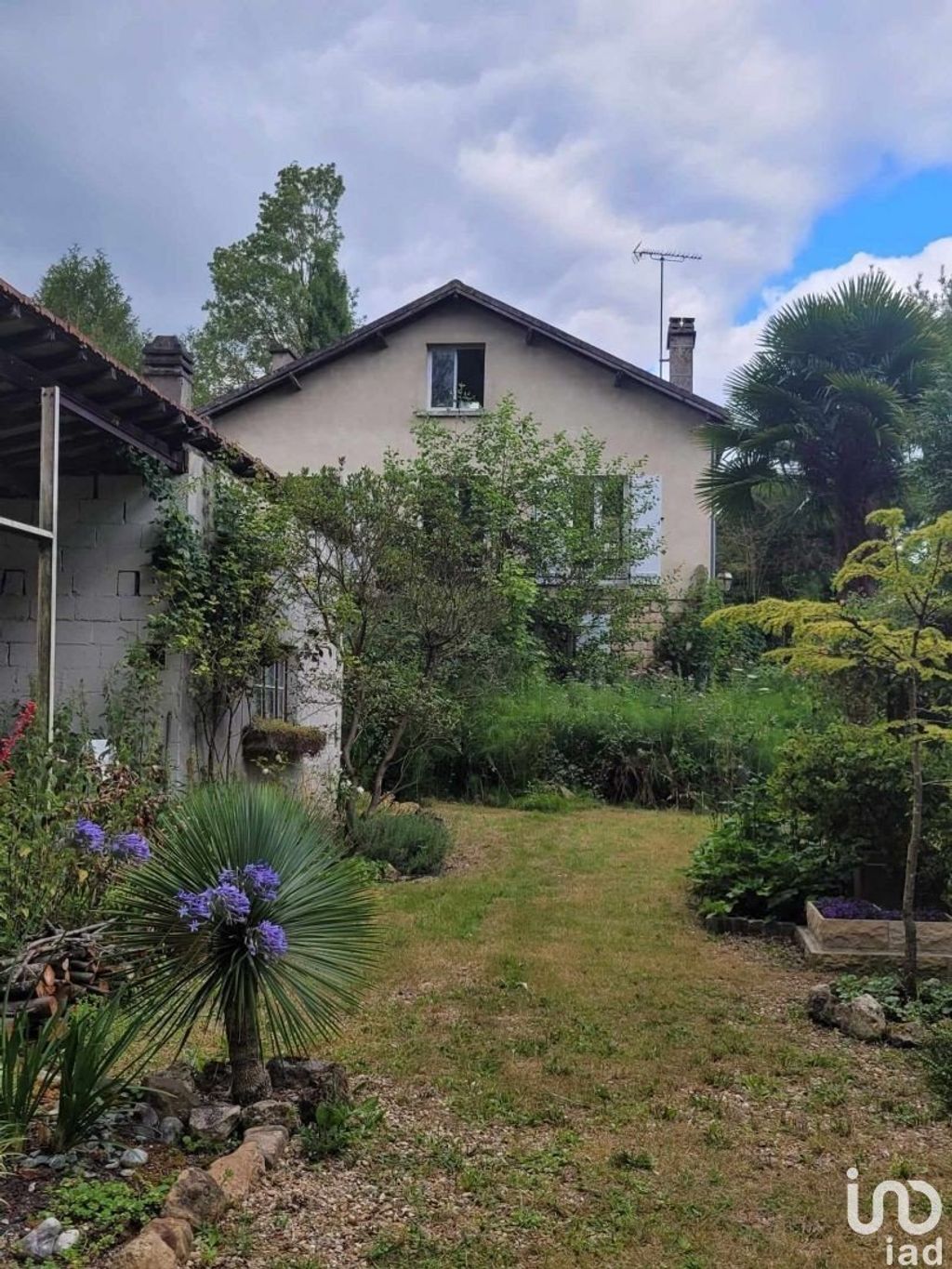 Achat maison à vendre 3 chambres 95 m² - Parmain