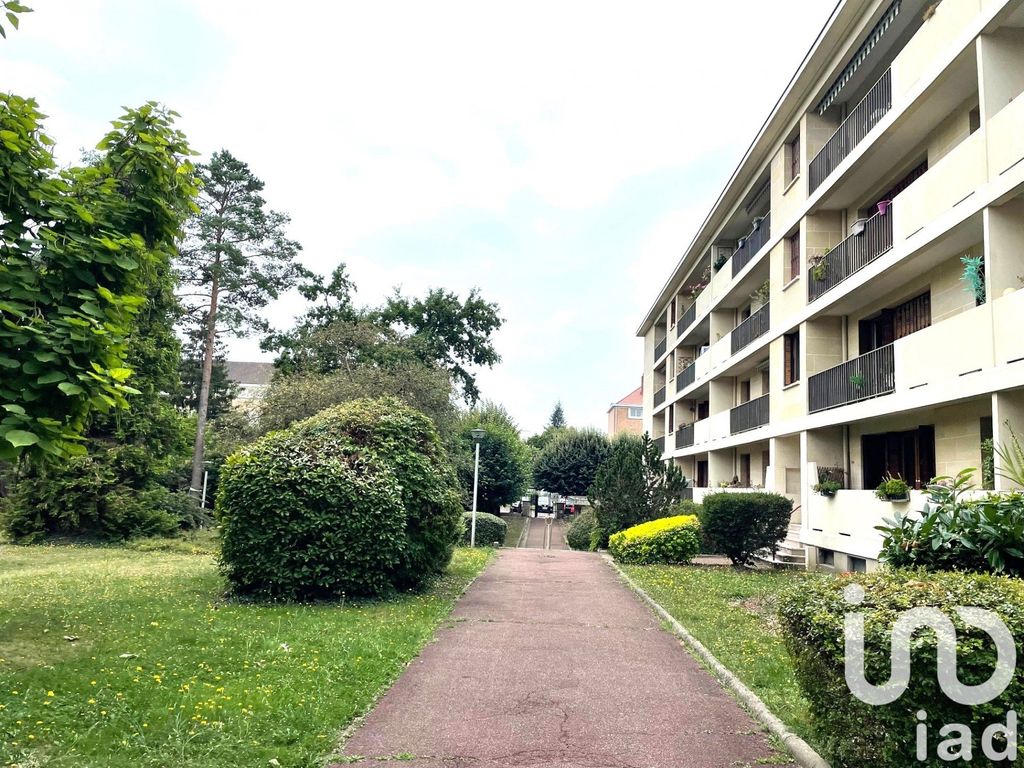 Achat appartement à vendre 3 pièces 76 m² - Soisy-sous-Montmorency