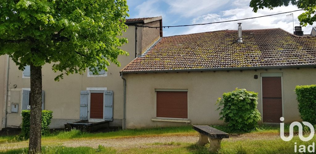 Achat maison à vendre 4 chambres 133 m² - Champlitte