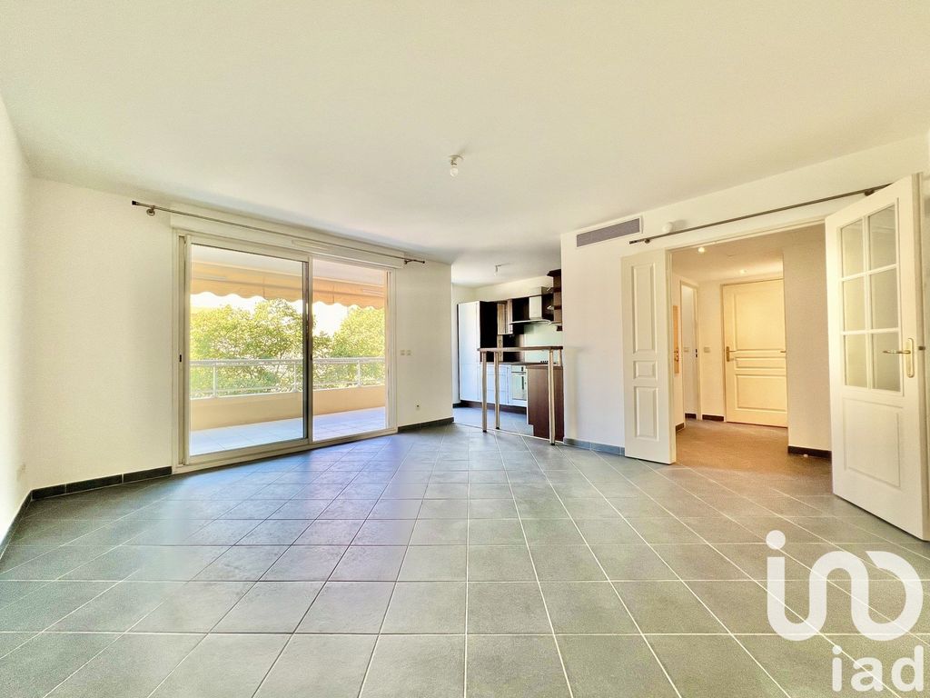 Achat appartement à vendre 2 pièces 46 m² - Cagnes-sur-Mer