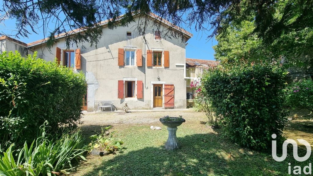 Achat maison à vendre 4 chambres 128 m² - Rouillac