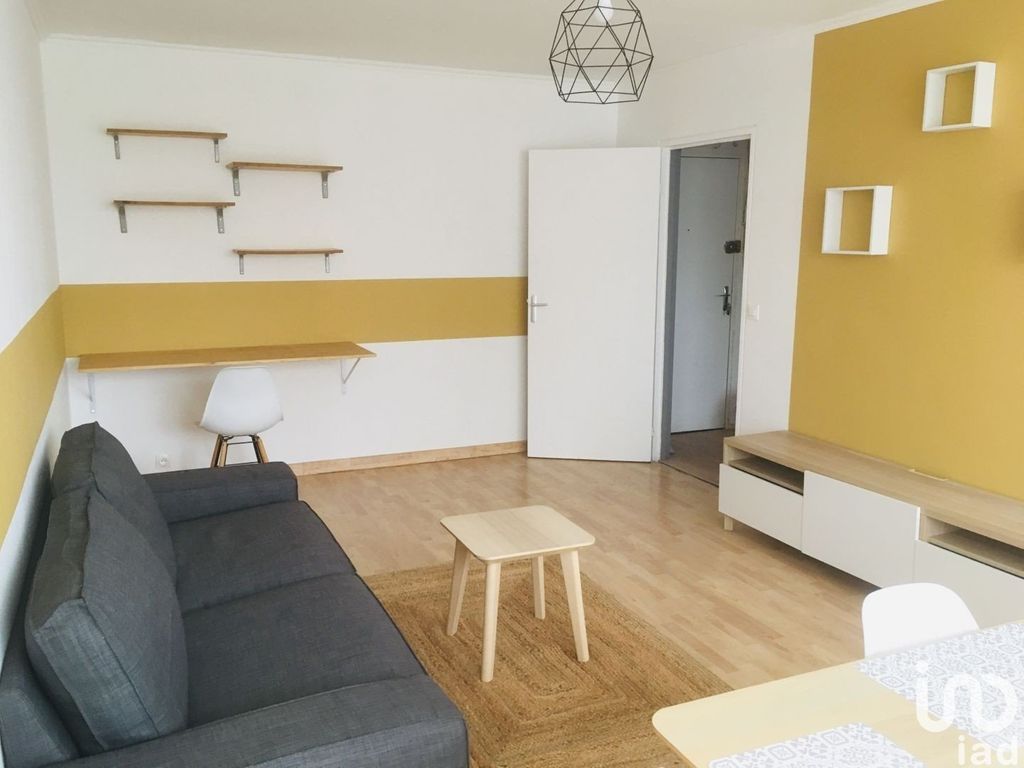 Achat appartement à vendre 2 pièces 51 m² - Dammarie-les-Lys