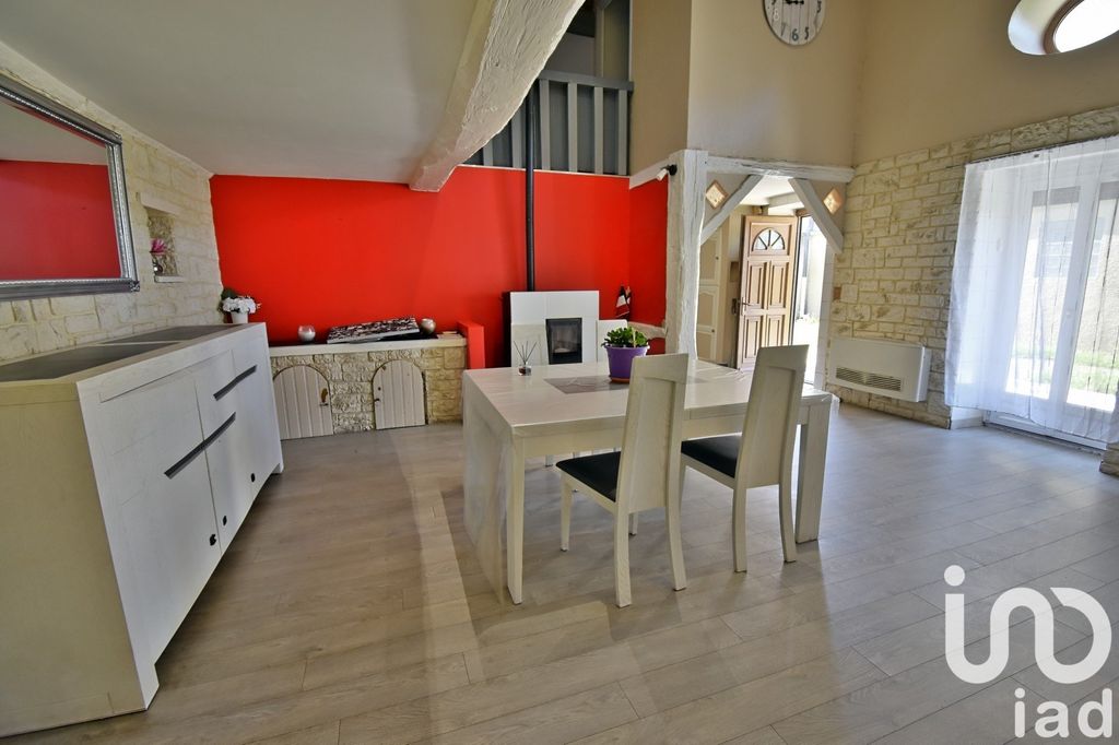 Achat maison à vendre 3 chambres 140 m² - Sassenay