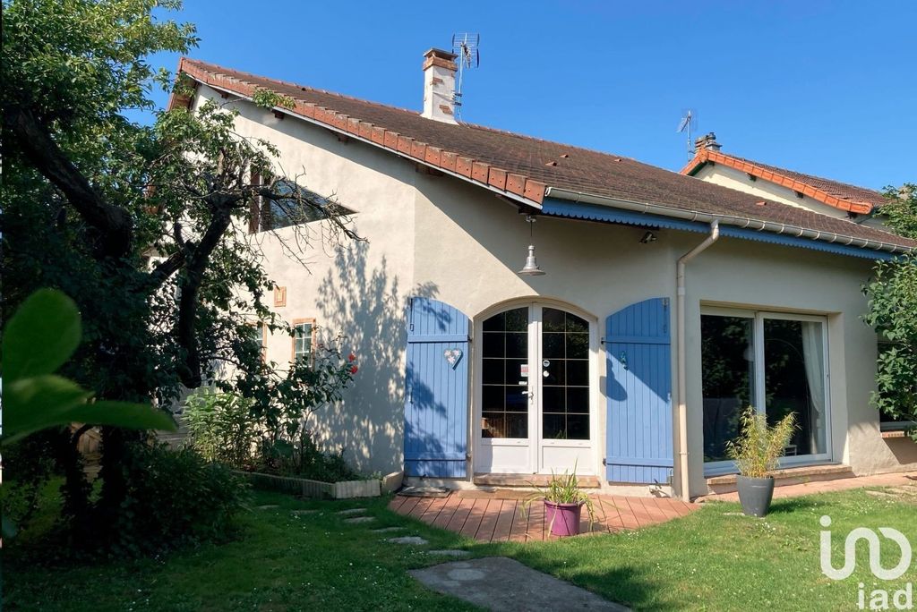 Achat maison à vendre 3 chambres 130 m² - Livry-Gargan