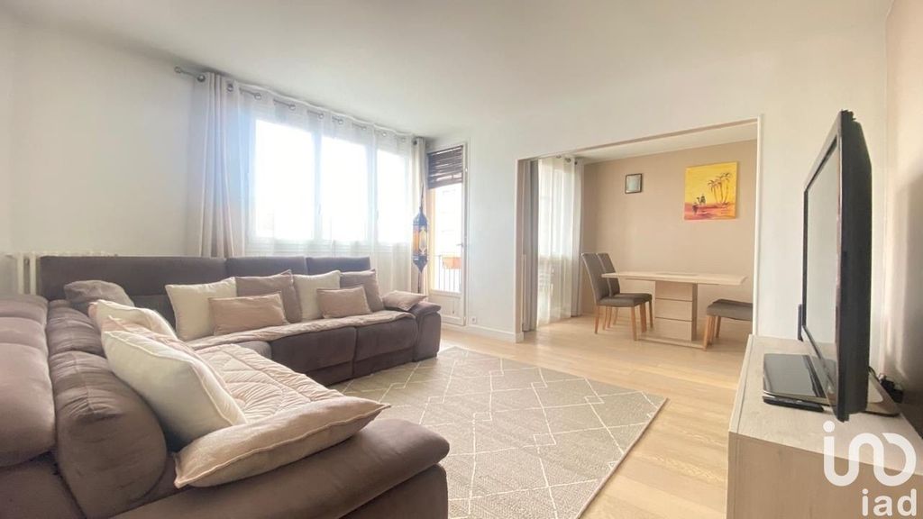 Achat appartement à vendre 4 pièces 85 m² - Trappes