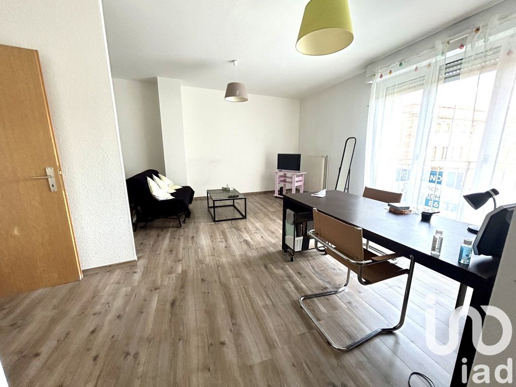 Achat appartement à vendre 2 pièces 84 m² - Mulhouse