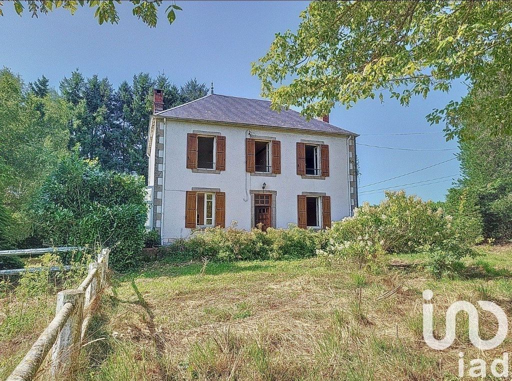 Achat maison à vendre 4 chambres 163 m² - Teilhet