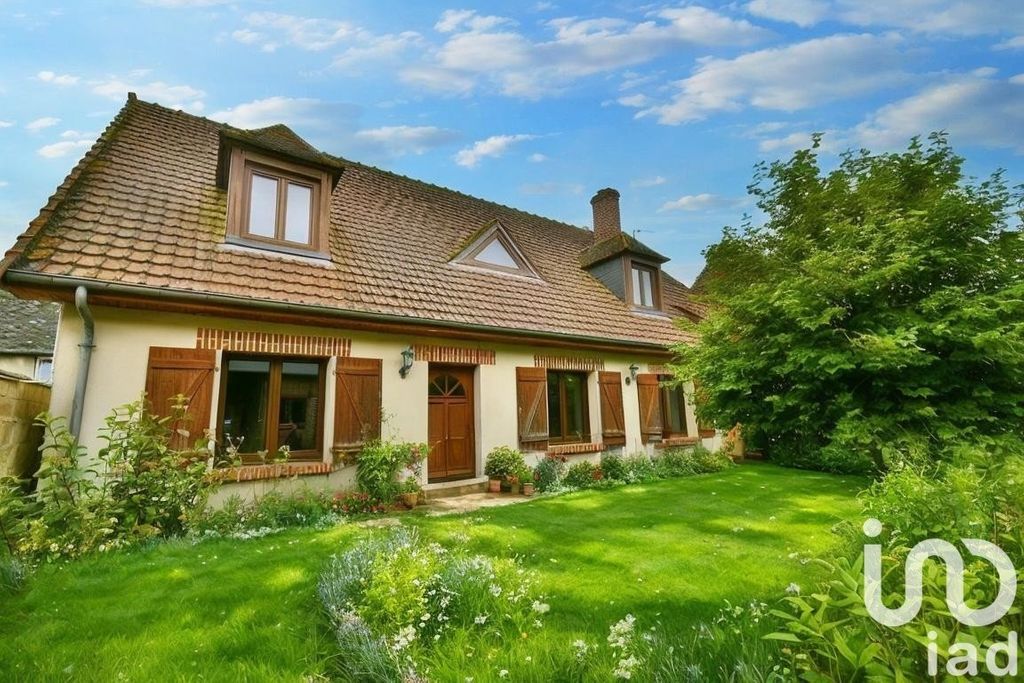 Achat maison à vendre 5 chambres 145 m² - Ferrières