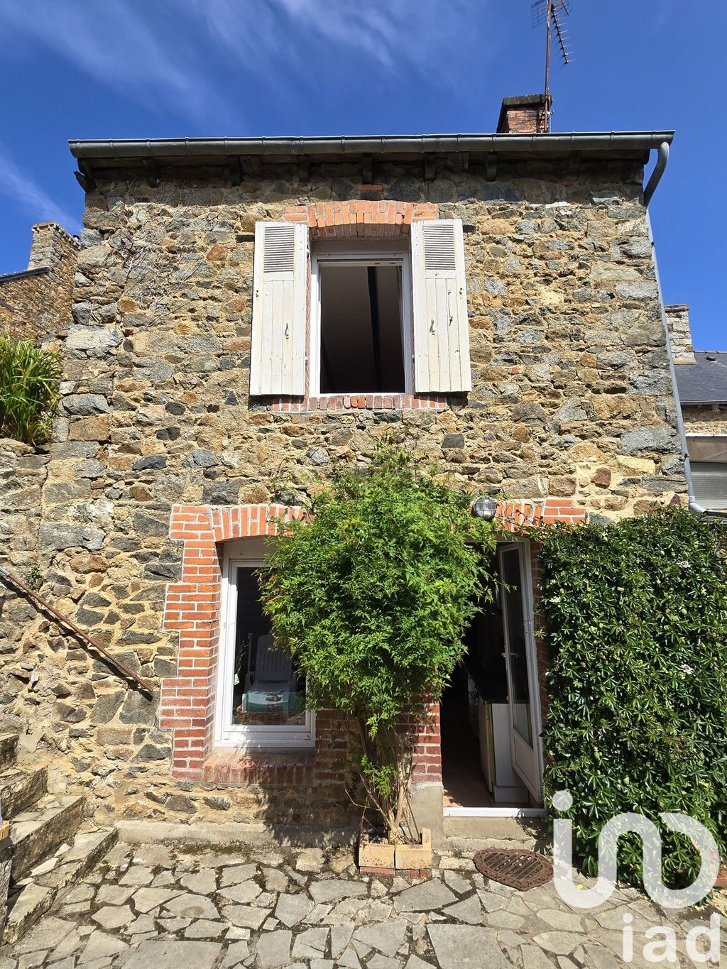 Achat maison à vendre 3 chambres 105 m² - Châtelaudren