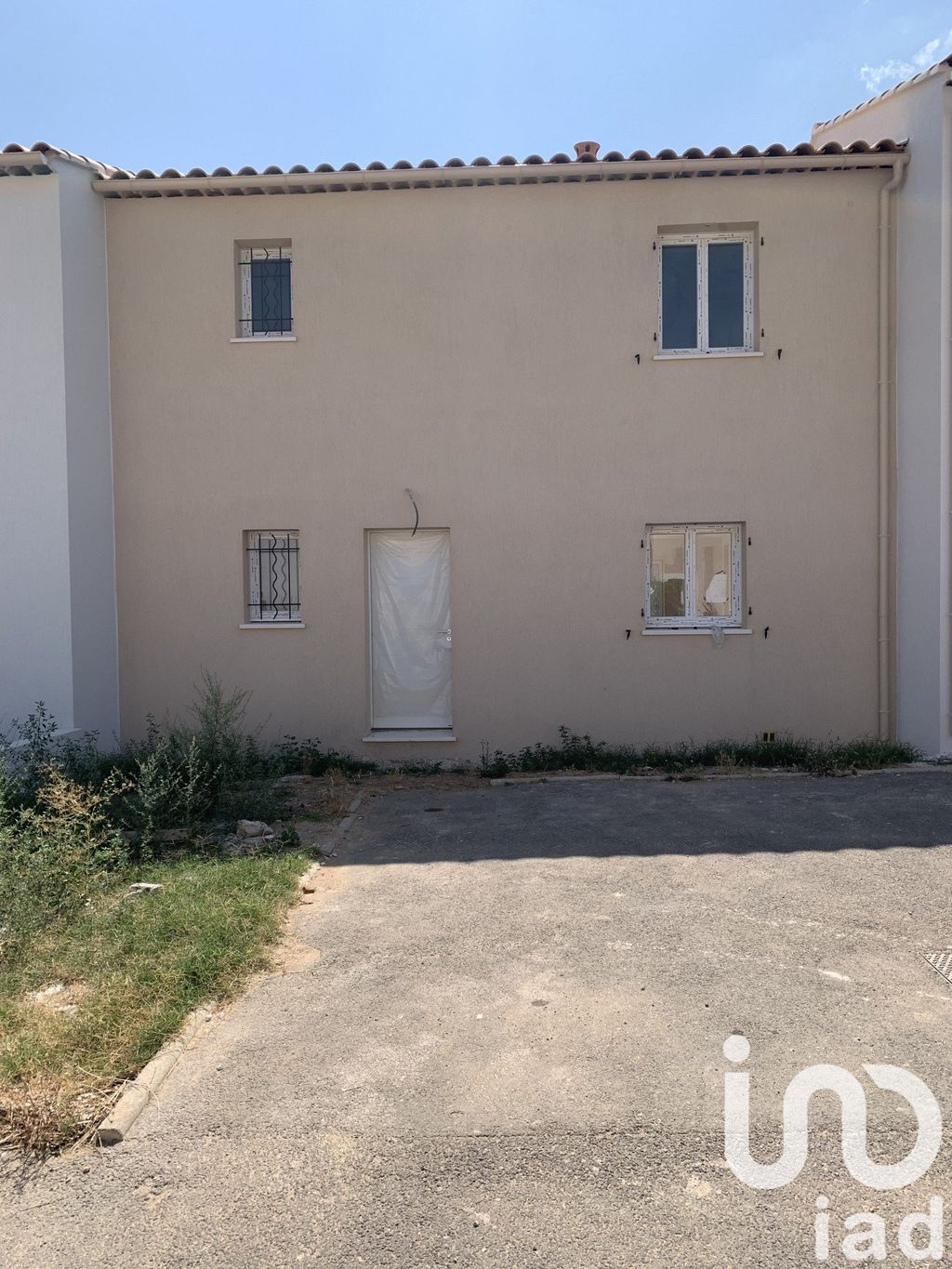 Achat maison à vendre 3 chambres 93 m² - Carnoules