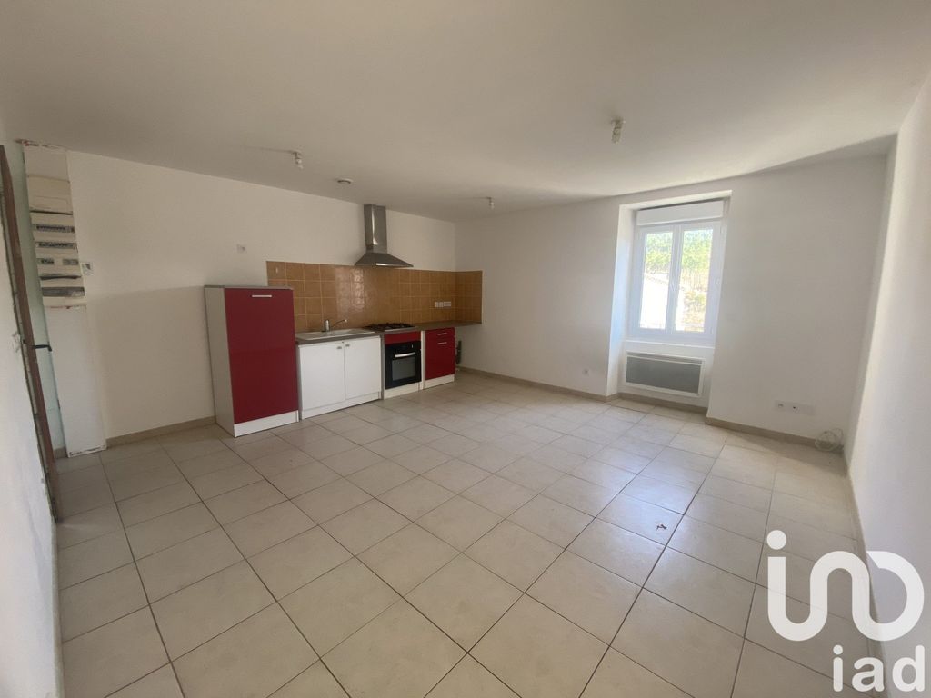 Achat appartement 4 pièce(s) Sainte-Cécile-d'Andorge