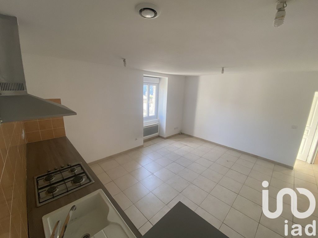 Achat appartement 4 pièce(s) Sainte-Cécile-d'Andorge