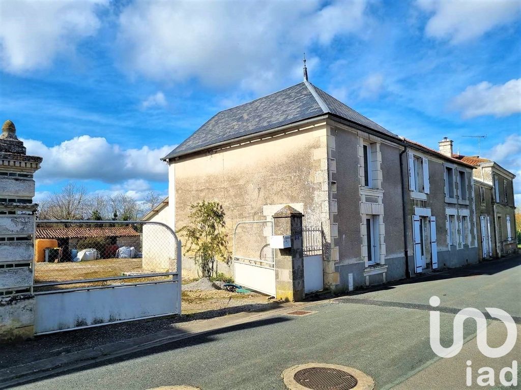 Achat maison à vendre 3 chambres 122 m² - Doux