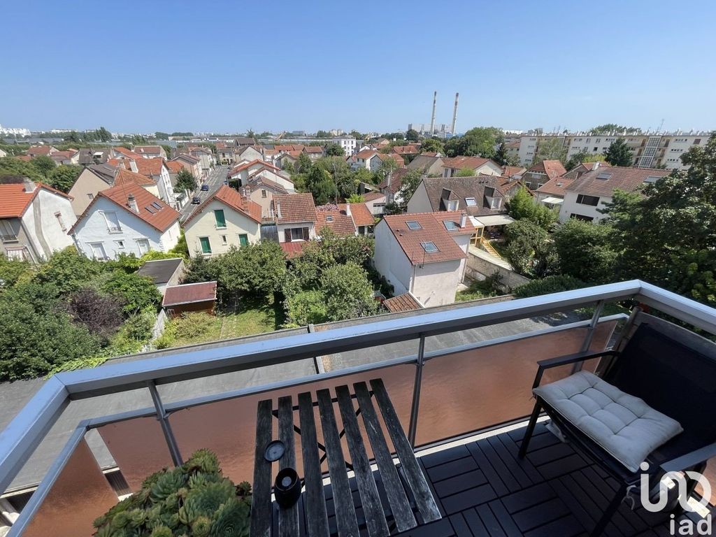 Achat appartement à vendre 3 pièces 53 m² - Vitry-sur-Seine