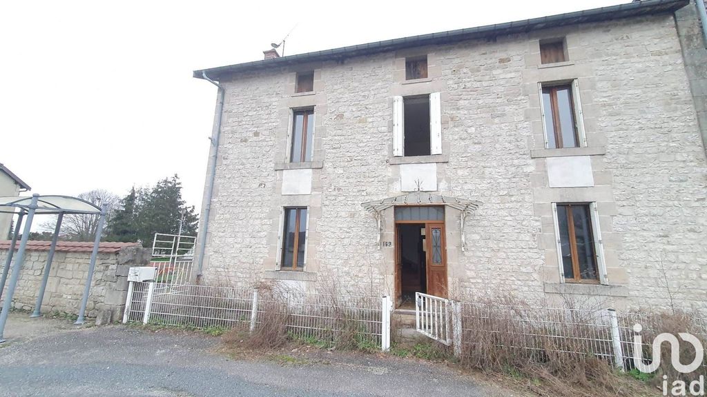 Achat maison à vendre 3 chambres 111 m² - Eurville-Bienville