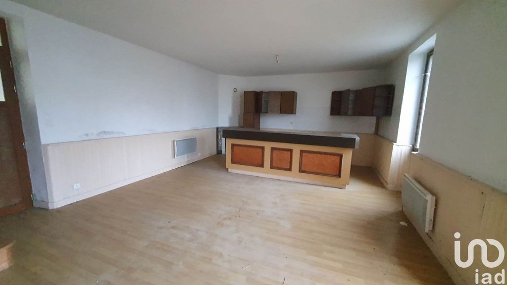 Achat maison 3 chambre(s) - Eurville-Bienville